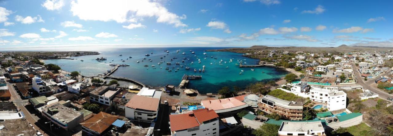 Galapagos Sunset Hotel Puerto Baquerizo Moreno Bagian luar foto