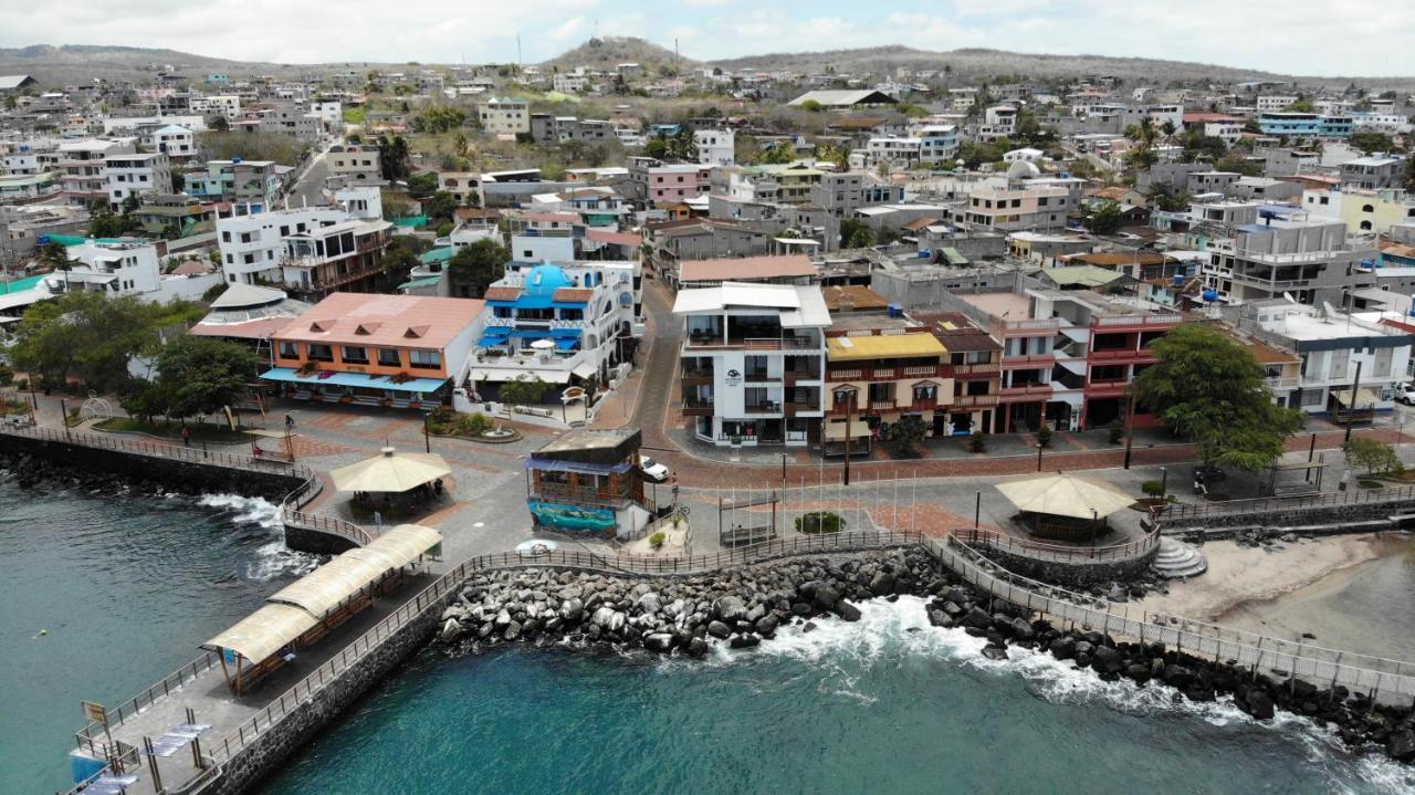 Galapagos Sunset Hotel Puerto Baquerizo Moreno Bagian luar foto