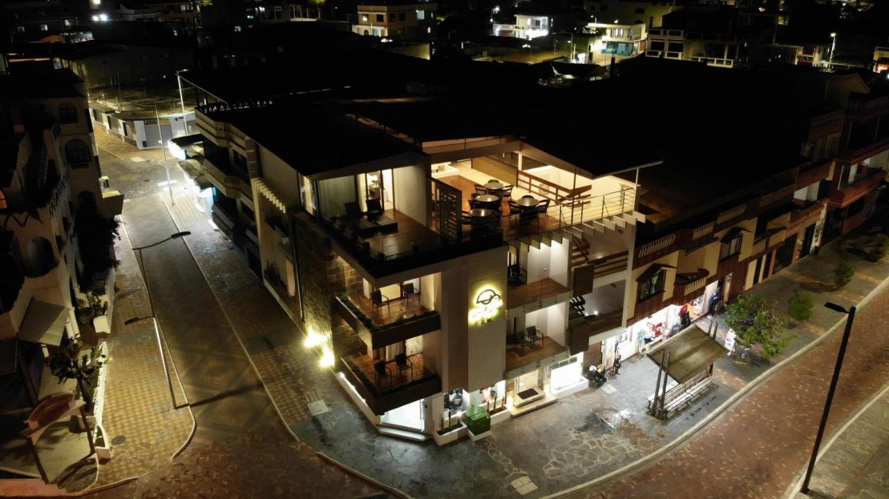 Galapagos Sunset Hotel Puerto Baquerizo Moreno Bagian luar foto