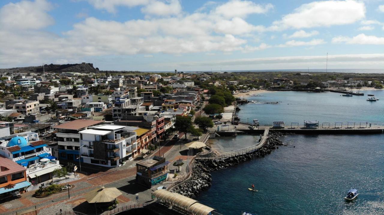 Galapagos Sunset Hotel Puerto Baquerizo Moreno Bagian luar foto
